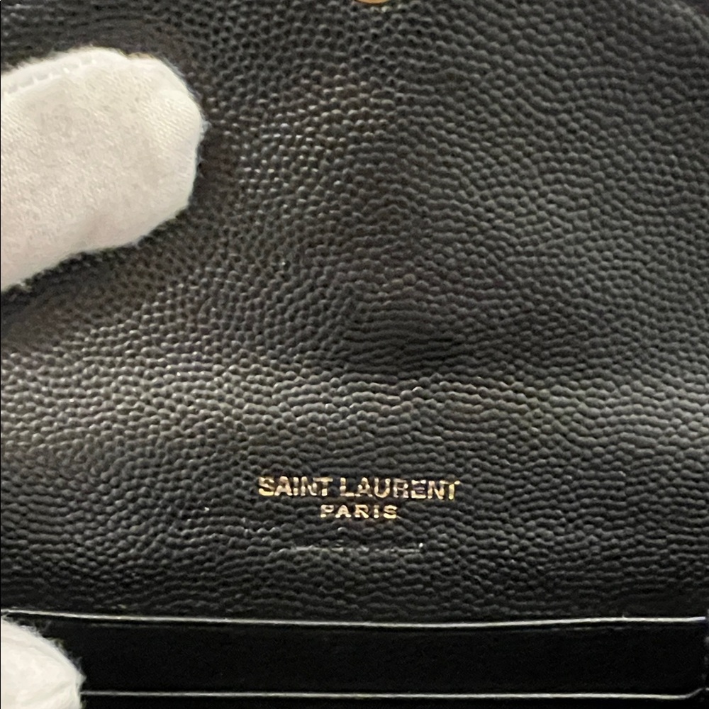 Authentic YSL Wallet - Picture 5 of 12